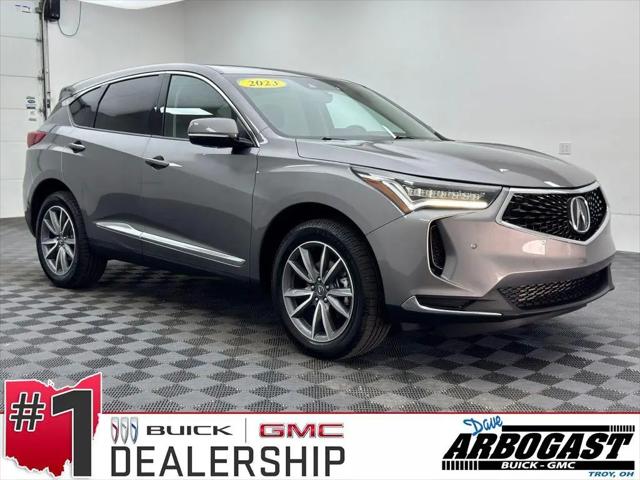 2023 Acura RDX Technology Package for sale in Troy, OH