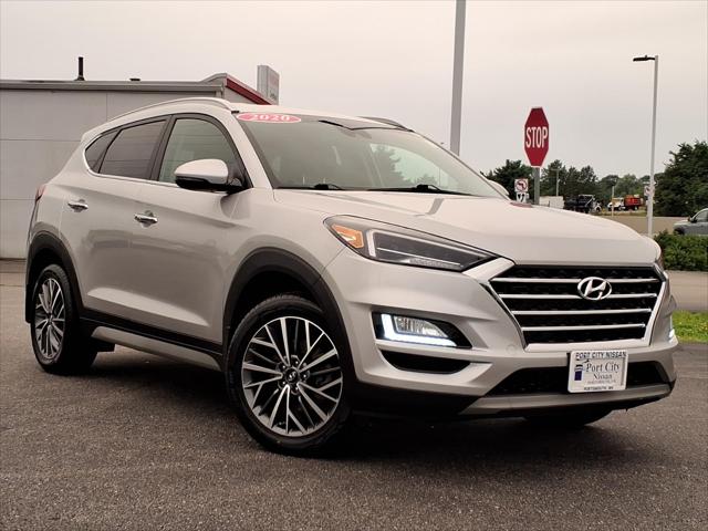 2020 Hyundai Tucson Limited for sale in Portsmouth, NH