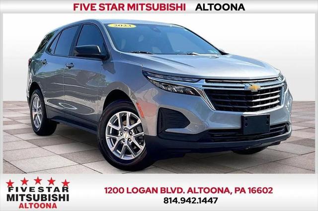 2023 Chevrolet Equinox AWD LS for sale in Altoona, PA