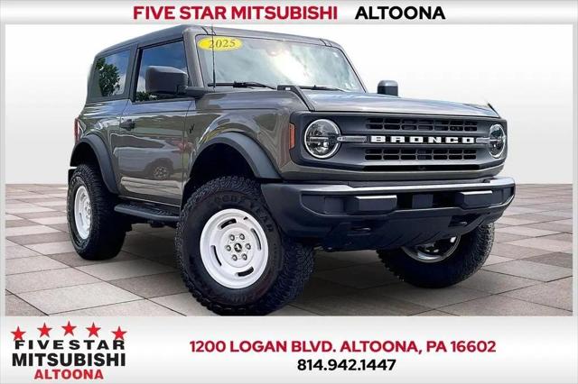 2025 Ford Bronco Base for sale in Altoona, PA