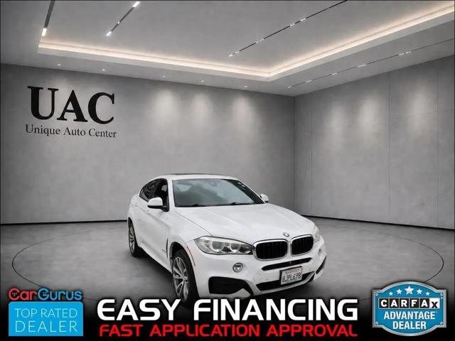 2016 BMW X6 sDrive35i for sale in Bloomington, CA