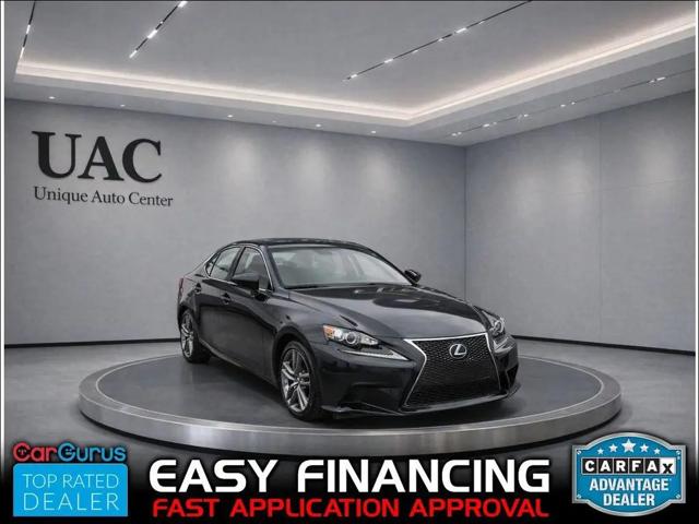 2015 Lexus IS 250 Base for sale in Bloomington, CA