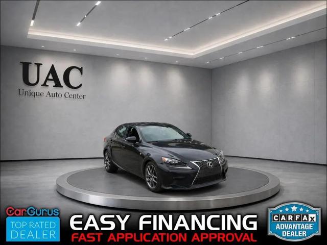 2015 Lexus IS 250 Base for sale in Bloomington, CA