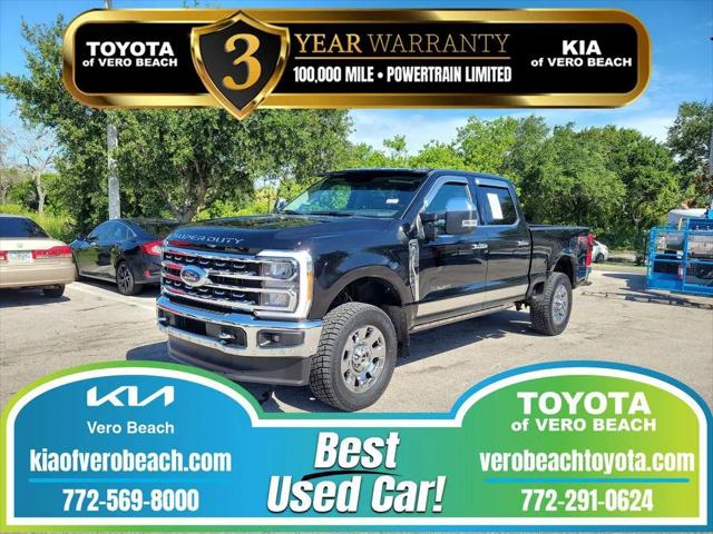 2023 Ford F-250 LARIAT for sale in Vero Beach, FL