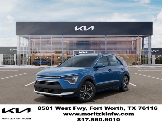 2026 Kia Niro EX for sale in Fort Worth, TX