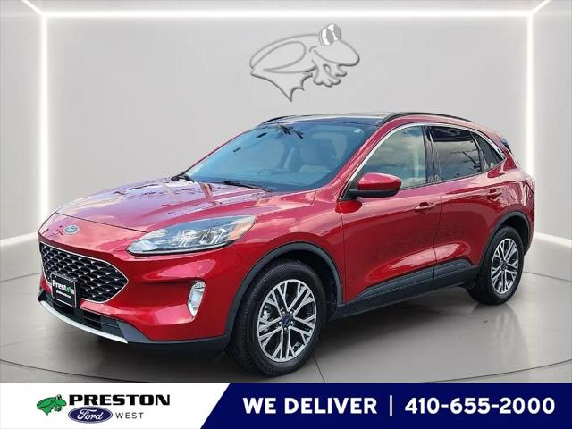 2020 Ford Escape SEL for sale in Randallstown, MD