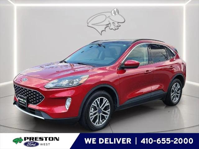 2020 Ford Escape SEL for sale in Randallstown, MD