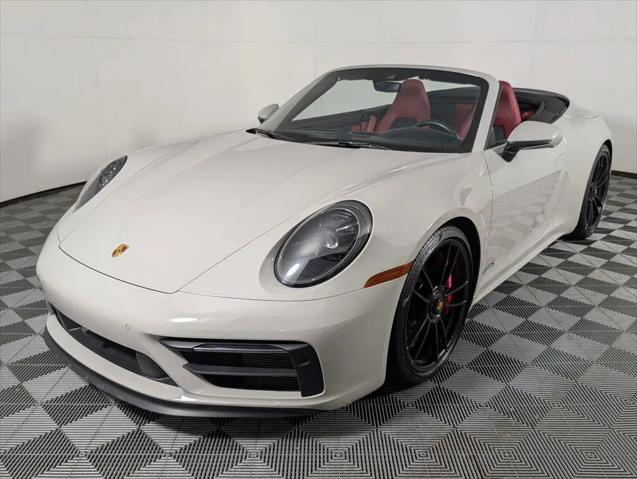 2023 Porsche 911 Carrera GTS Cabriolet for sale in Roswell, GA