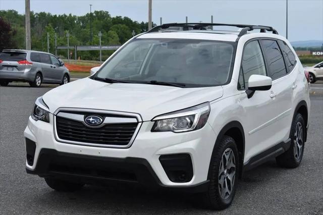 2019 Subaru Forester Premium for sale in Hudson, NY