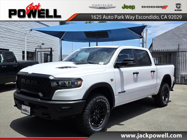 2026 Ram 1500 Rebel Crew Cab 4x4 5'7" Box for sale in Escondido, CA
