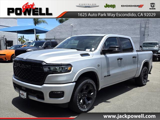 2026 Ram 1500 Big Horn Crew Cab 4x4 5'7" Box for sale in Escondido, CA