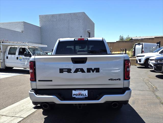 2026 Ram 1500 Big Horn Crew Cab 4x4 57 Box