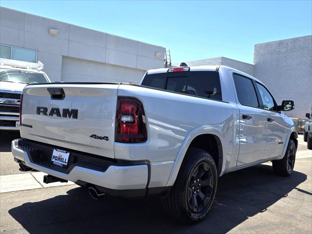 2026 Ram 1500 Big Horn Crew Cab 4x4 57 Box