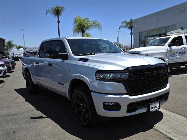 2026 Ram 1500 Big Horn Crew Cab 4x4 57 Box