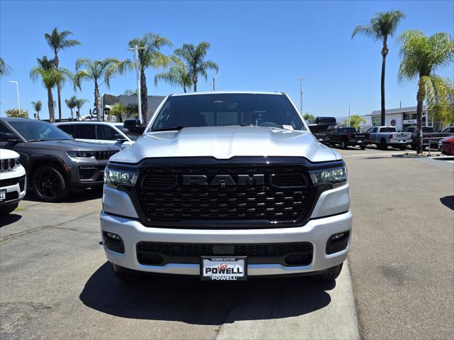 2026 Ram 1500 Big Horn Crew Cab 4x4 57 Box