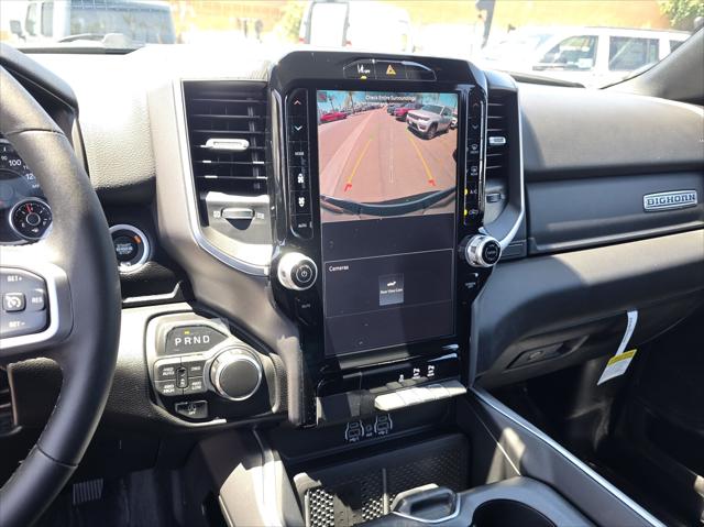 2026 Ram 1500 Big Horn Crew Cab 4x4 57 Box