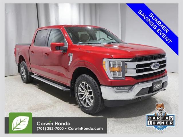 2021 Ford F-150 LARIAT for sale in Fargo, ND