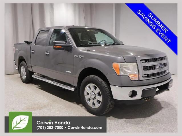 2013 Ford F-150 XLT for sale in Fargo, ND