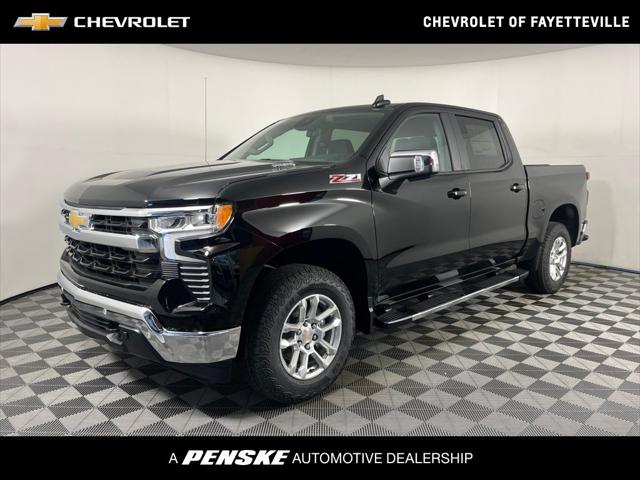 2026 Chevrolet Silverado 1500 4WD Crew Cab Standard Bed LT for sale in Fayetteville, AR