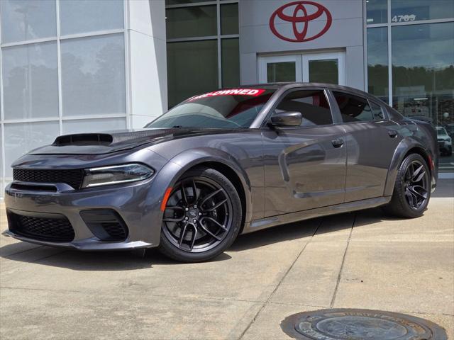 2021 Dodge Charger Scat Pack Widebody RWD for sale in Hot Springs, AR