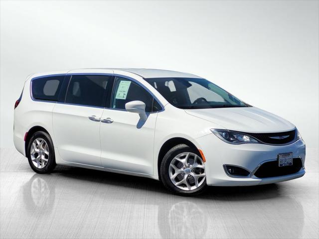 2019 Chrysler Pacifica Touring Plus for sale in Roseville, CA