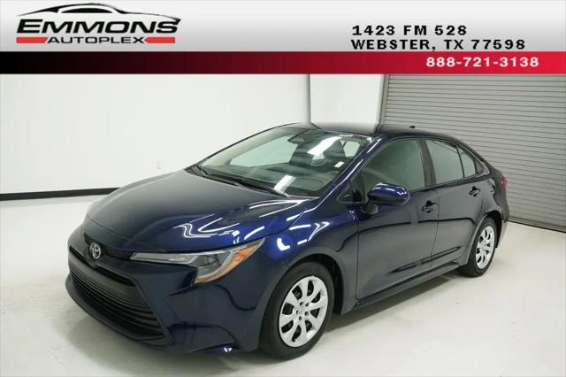 2023 Toyota Corolla LE for sale in Webster, TX
