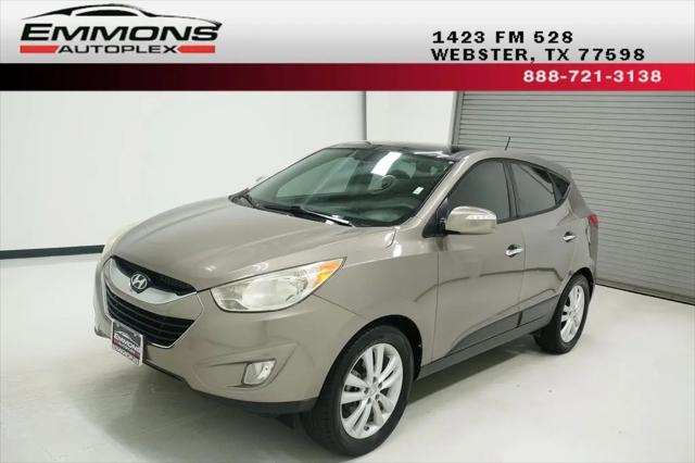 2012 Hyundai Tucson Limited for sale in Webster, TX