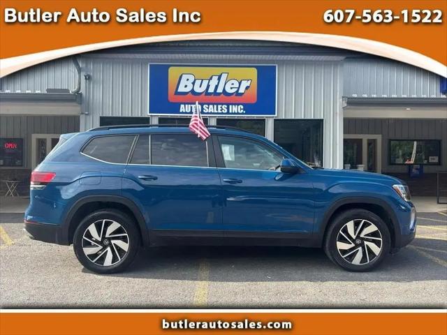 2026 Volkswagen Atlas SE with Technology for sale in Sidney, NY
