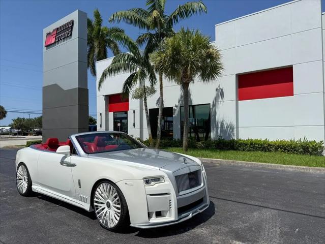 2016 Rolls-Royce Dawn Convertible for sale in West Palm Beach, FL