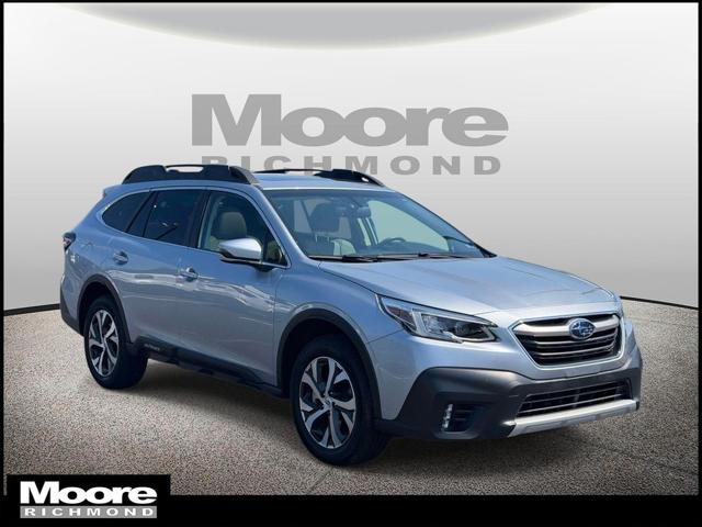 2021 Subaru Outback Limited XT for sale in Richmond, VA