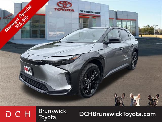 2025 Toyota bZ4X Nightshade for sale in North Brunswick, NJ