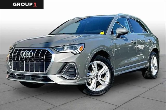 2023 Audi Q3 Premium Plus 45 TFSI S line quattro Tiptronic for sale in Peabody, MA