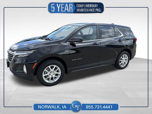 2024 Chevrolet Equinox AWD 2FL for sale in Norwalk, IA