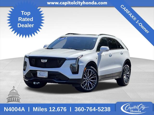 2025 Cadillac XT4 AWD Sport for sale in Olympia, WA