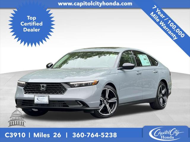 2026 Honda Accord Sedan SE for sale in Olympia, WA