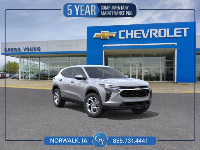 2026 Chevrolet Trax FWD LS for sale in Norwalk, IA