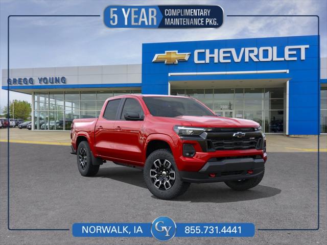 2026 Chevrolet Colorado Z71, 4WD for sale in Norwalk, IA