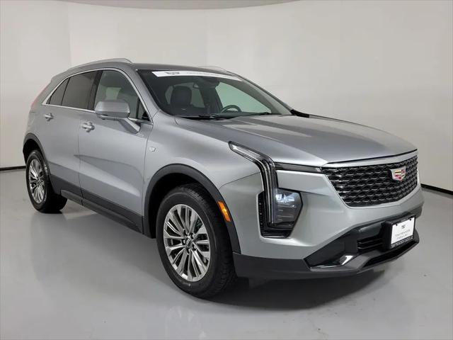 2025 Cadillac XT4 FWD Premium Luxury for sale in Houston, TX