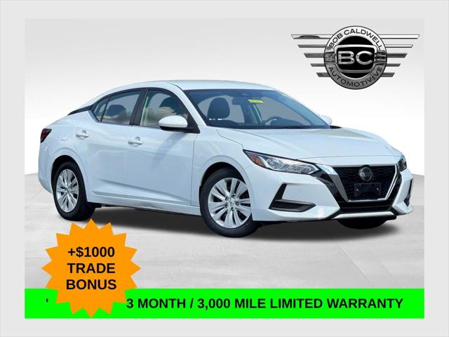 2023 Nissan Sentra S Xtronic CVT for sale in Columbus, OH