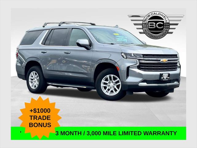 2022 Chevrolet Tahoe 4WD LT for sale in Columbus, OH