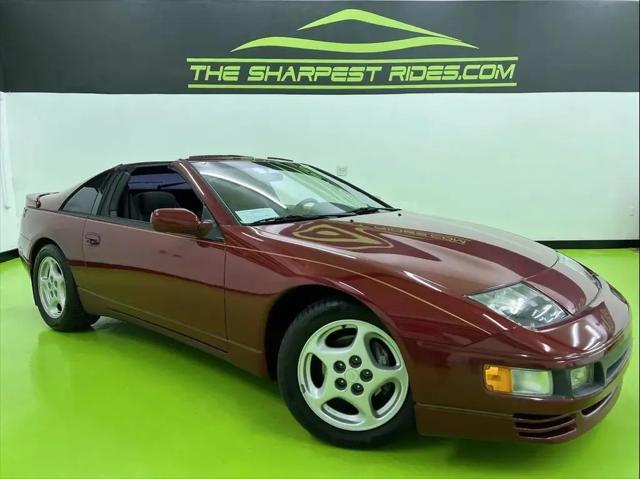 1990 Nissan 300ZX Turbo for sale in Englewood, CO