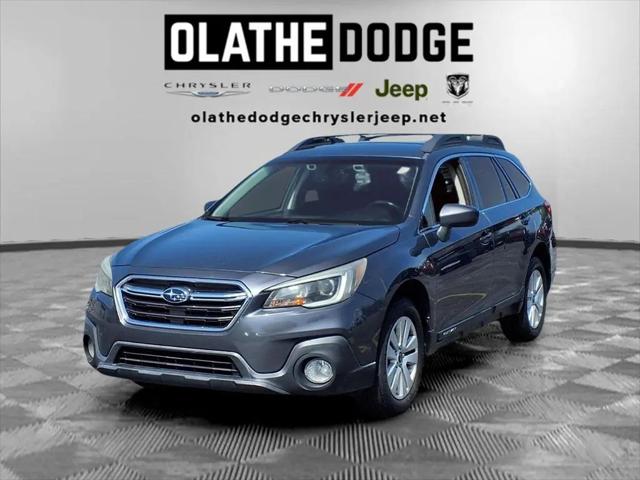 2019 Subaru Outback 2.5i Premium for sale in Olathe, KS