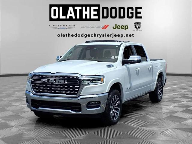 2025 Ram 1500 Limited Longhorn Crew Cab 4x4 5'7" Box for sale in Olathe, KS
