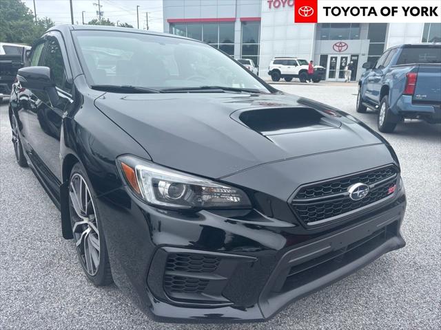 2021 Subaru WRX STI STi for sale in York, PA