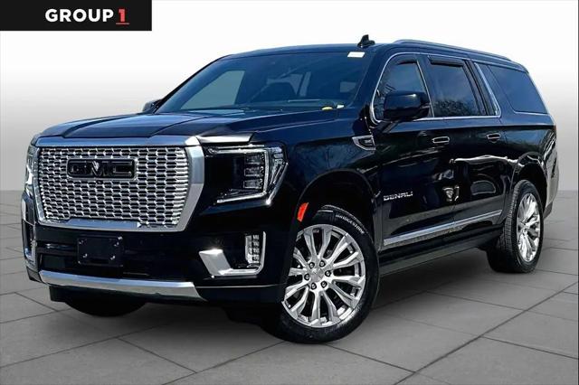 2023 GMC Yukon XL 4WD Denali for sale in Westwood, MA