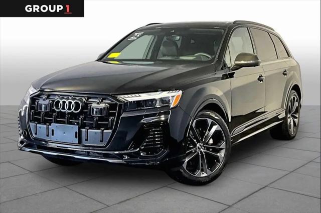 2025 Audi Q7 Prestige 55 TFSI quattro Tiptronic for sale in Westwood, MA