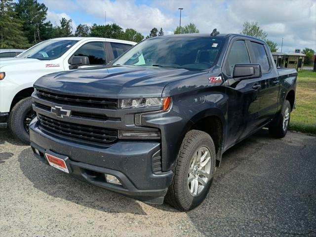 2022 Chevrolet Silverado 1500 4WD Crew Cab Short Bed RST for sale in Grand Rapids, MN