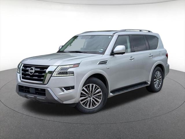2021 Nissan Armada SL 4WD for sale in West Columbia, SC
