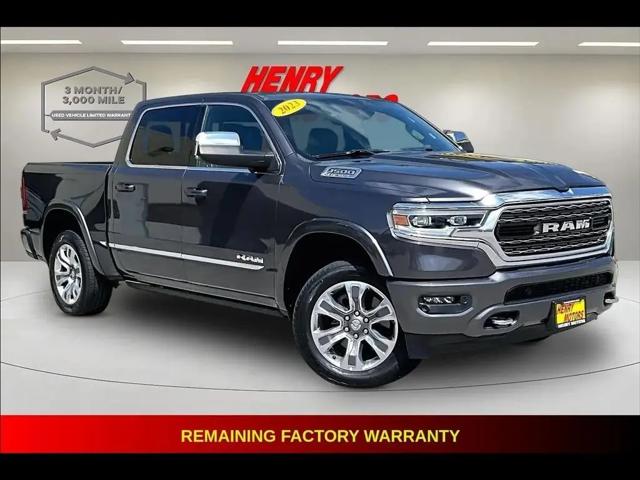 2023 Ram 1500 Limited Crew Cab 4x4 5'7" Box for sale in Nebraska City, NE