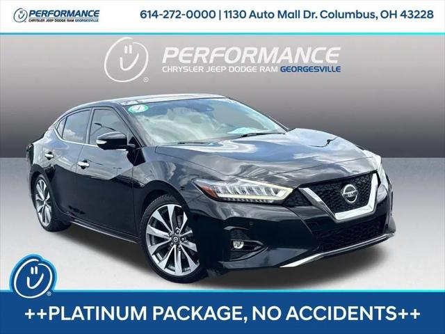 2021 Nissan Maxima for sale near Columbus, OH